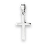 Sterling Silver Cross Pendant 4