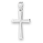 Sterling Silver Cross Pendant 1