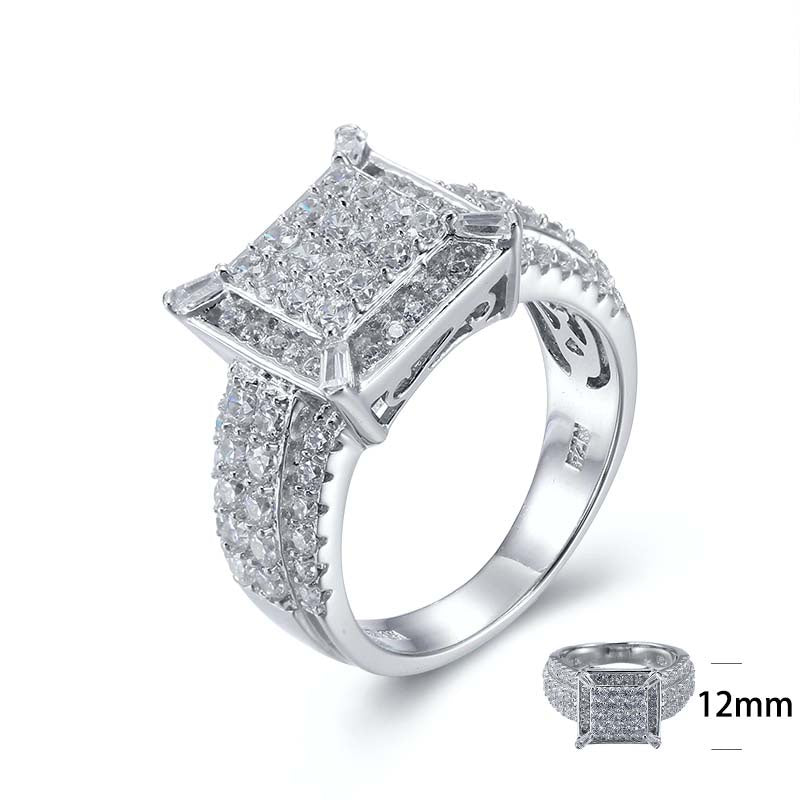 Micropave Ring