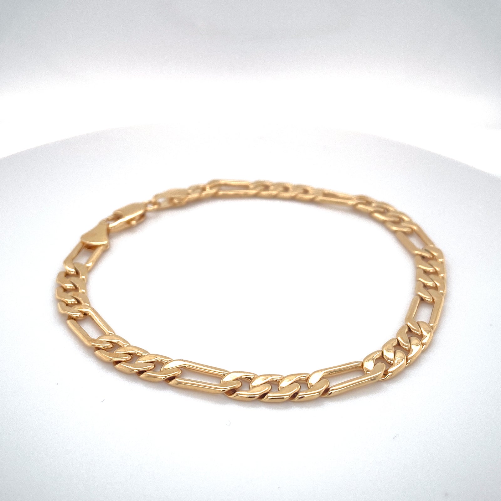 8" Brass/24K small 9A