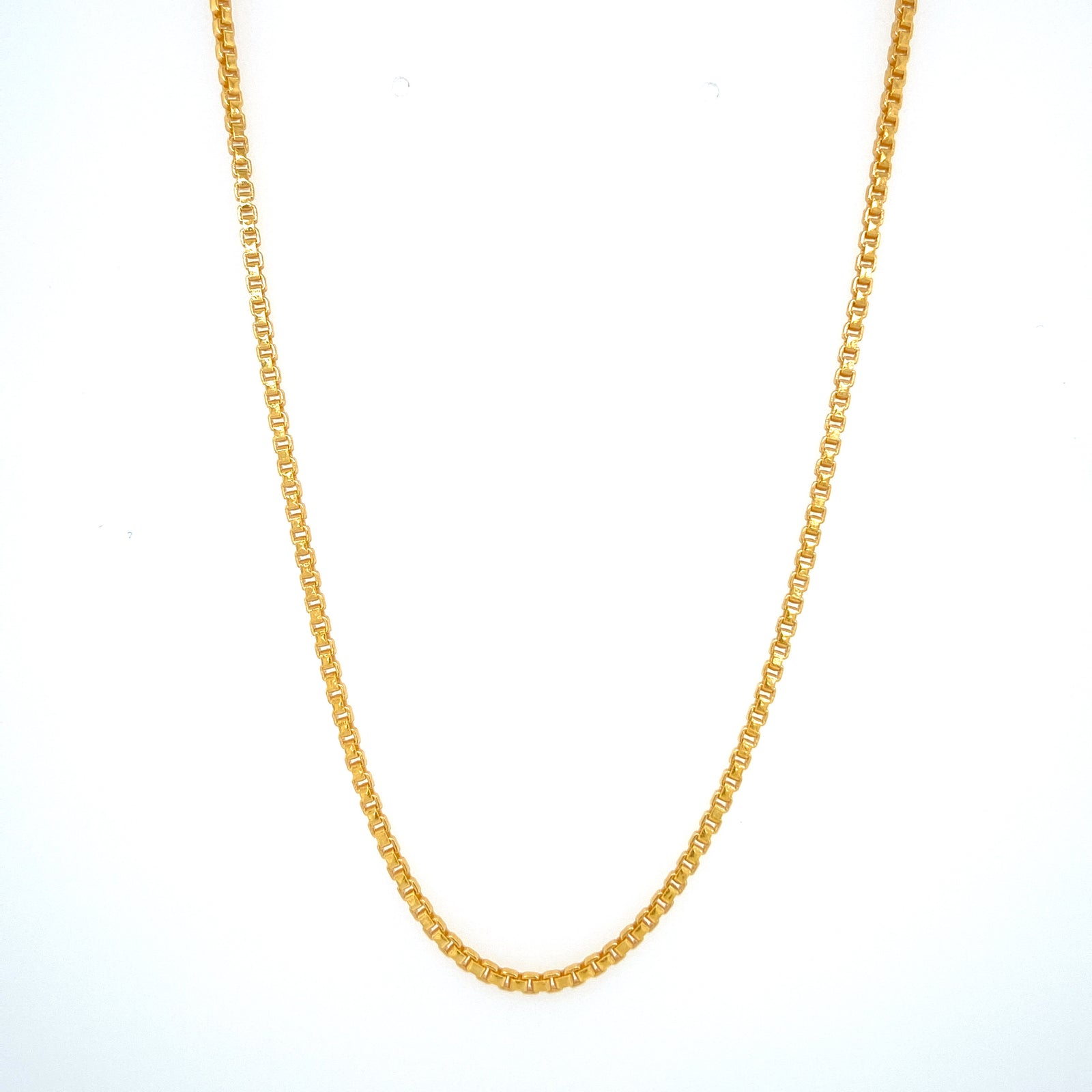 Gold Plate/925 Box 028