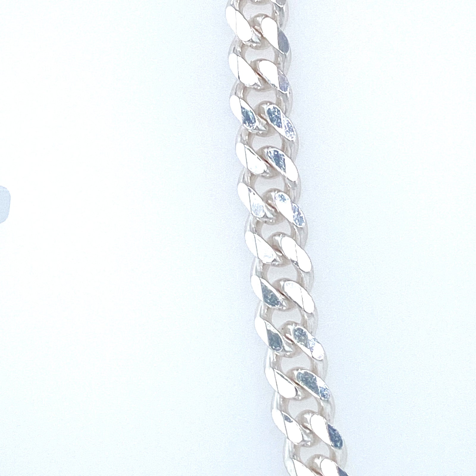 Sterling Silver Curb Chain