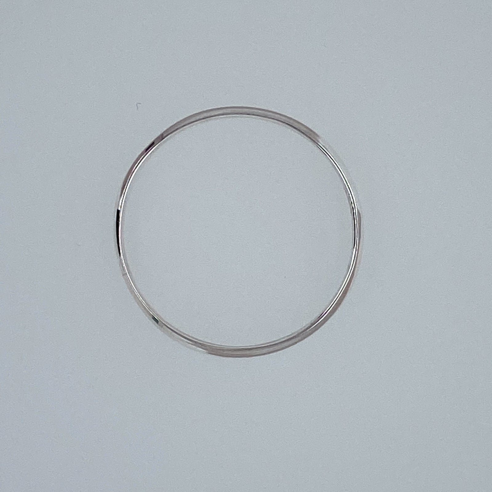 2mm Plain band
