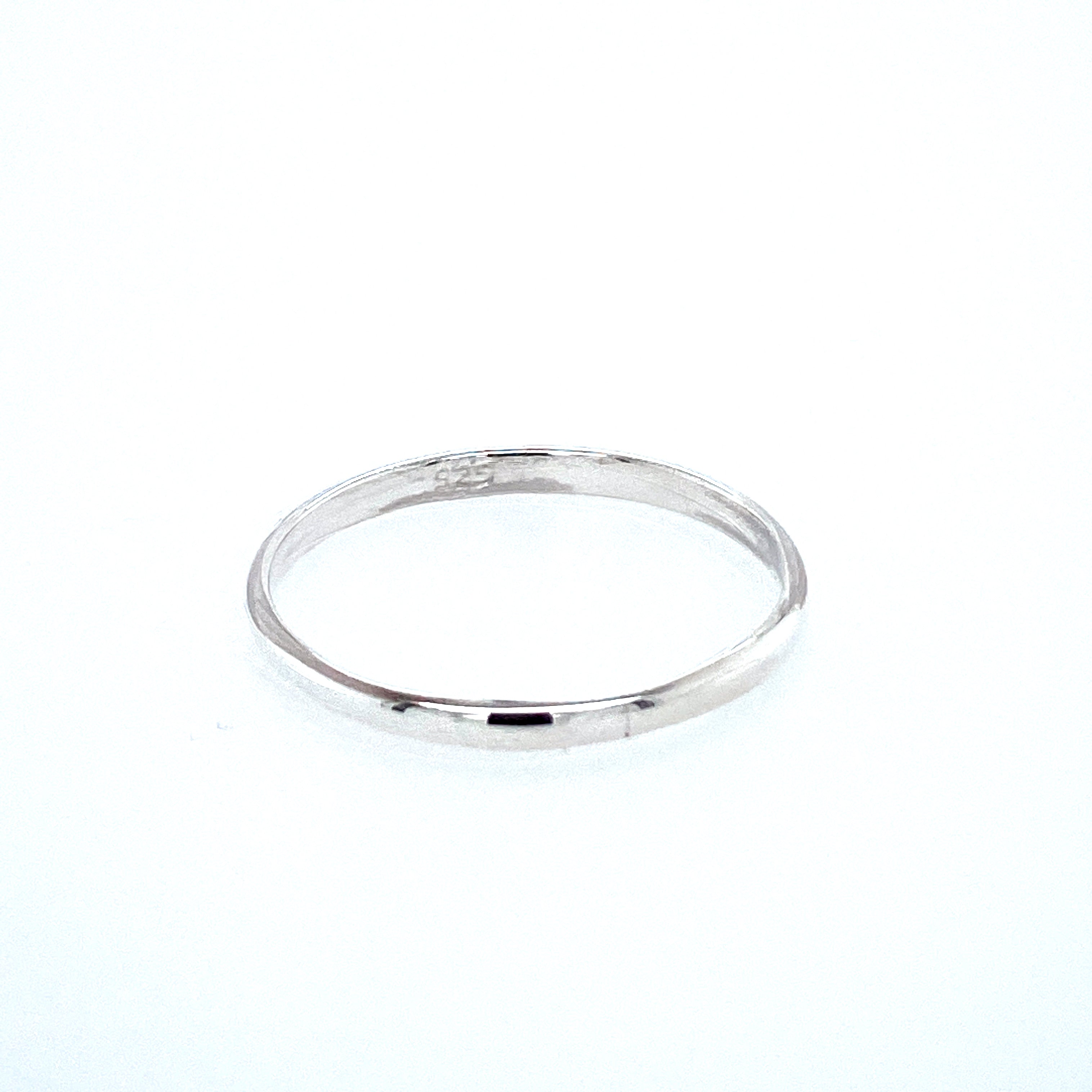 2mm Plain band