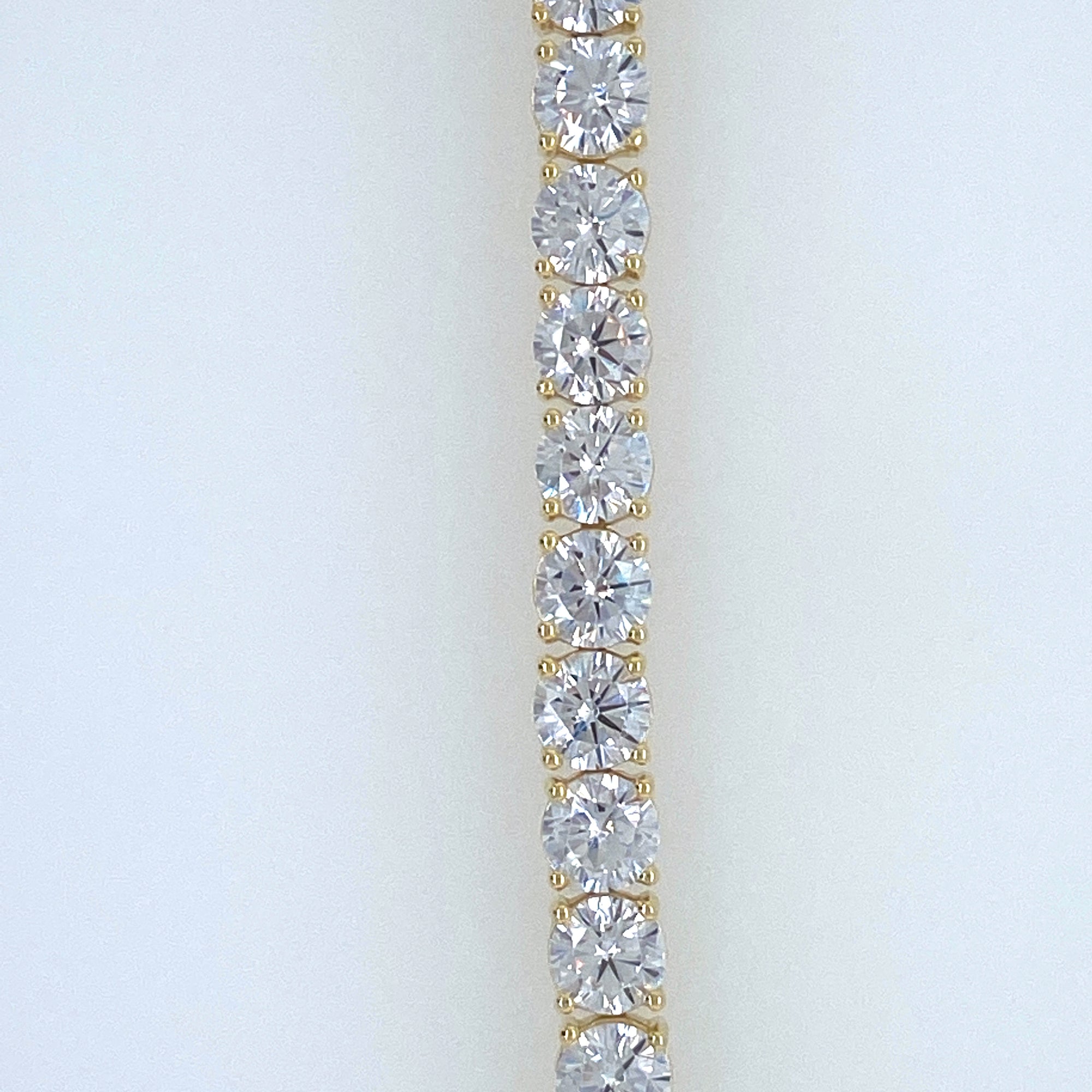 GP/925 Cz Bracelet