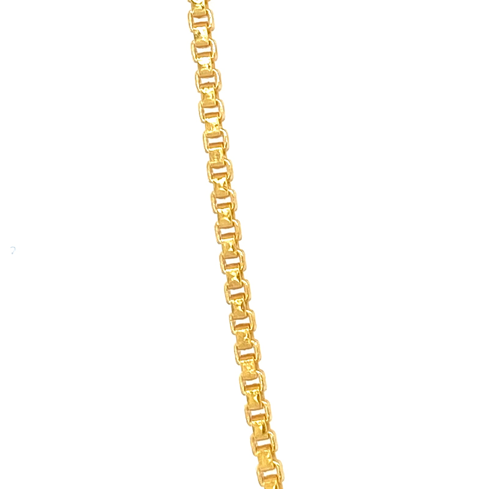 Gold Plate/925 Box 028