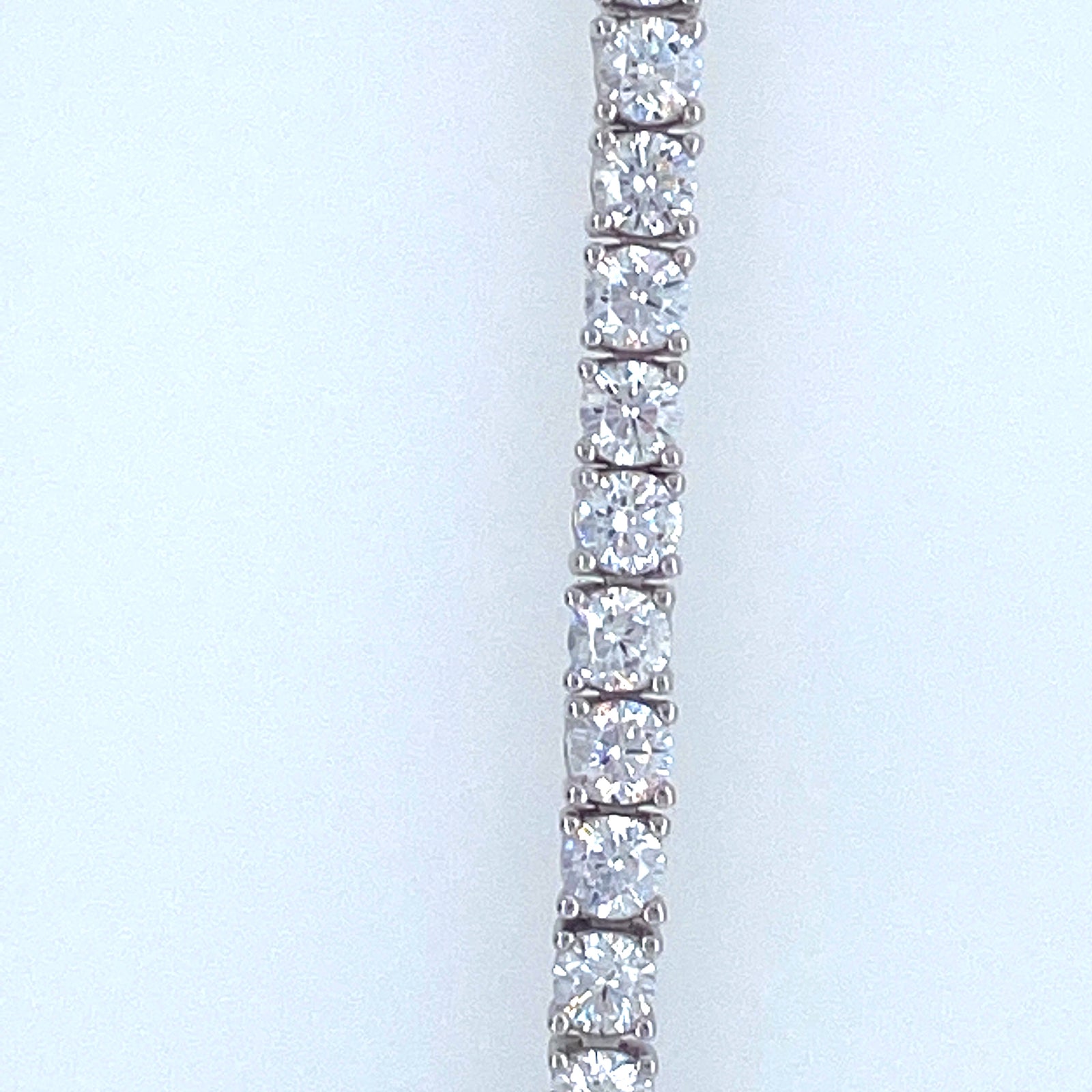 3mm Cz/925 bracelet